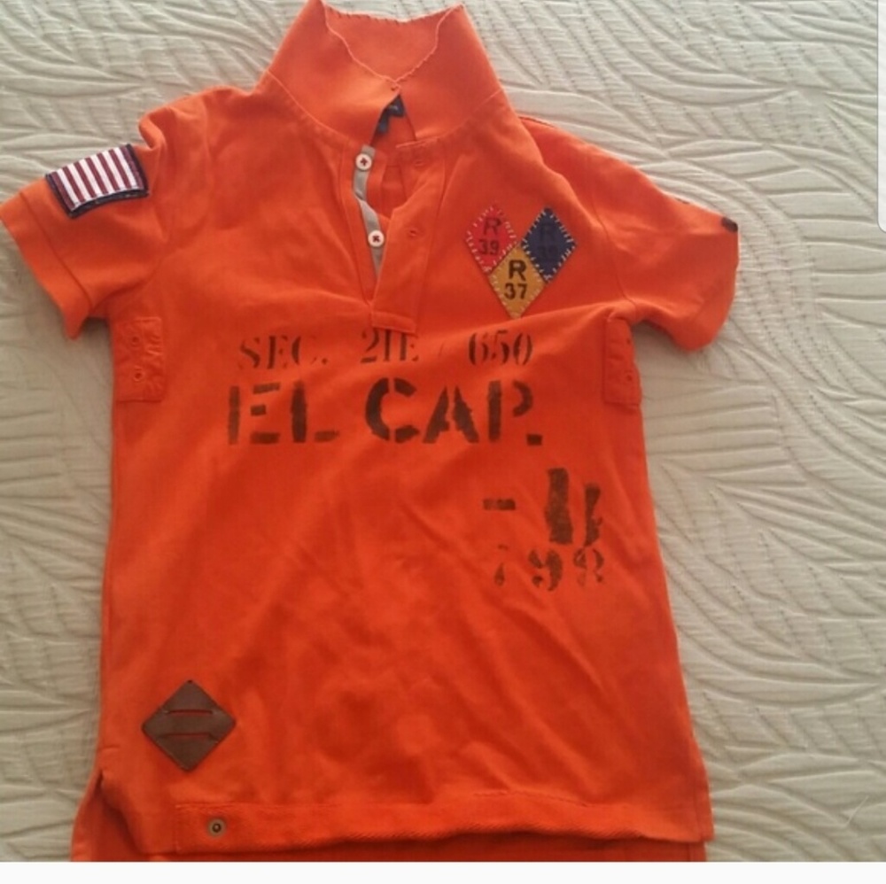Ralph Lauren polo size 6